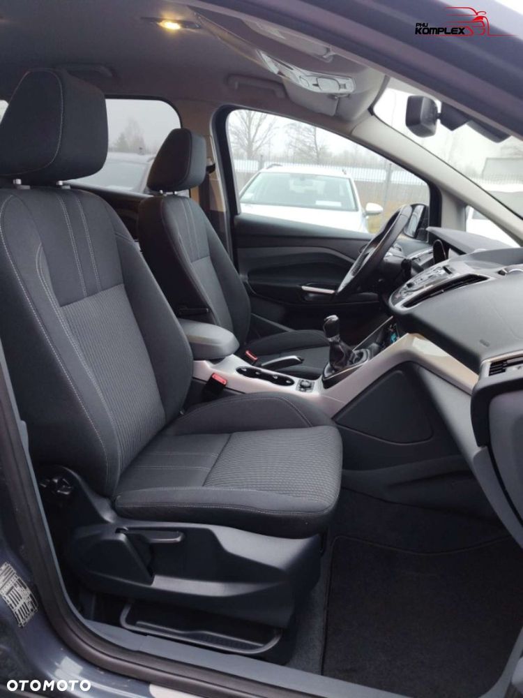 Ford C-MAX - 13