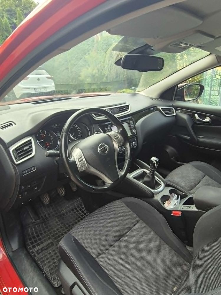 Nissan Qashqai 1.6 DIG-T 360 - 4