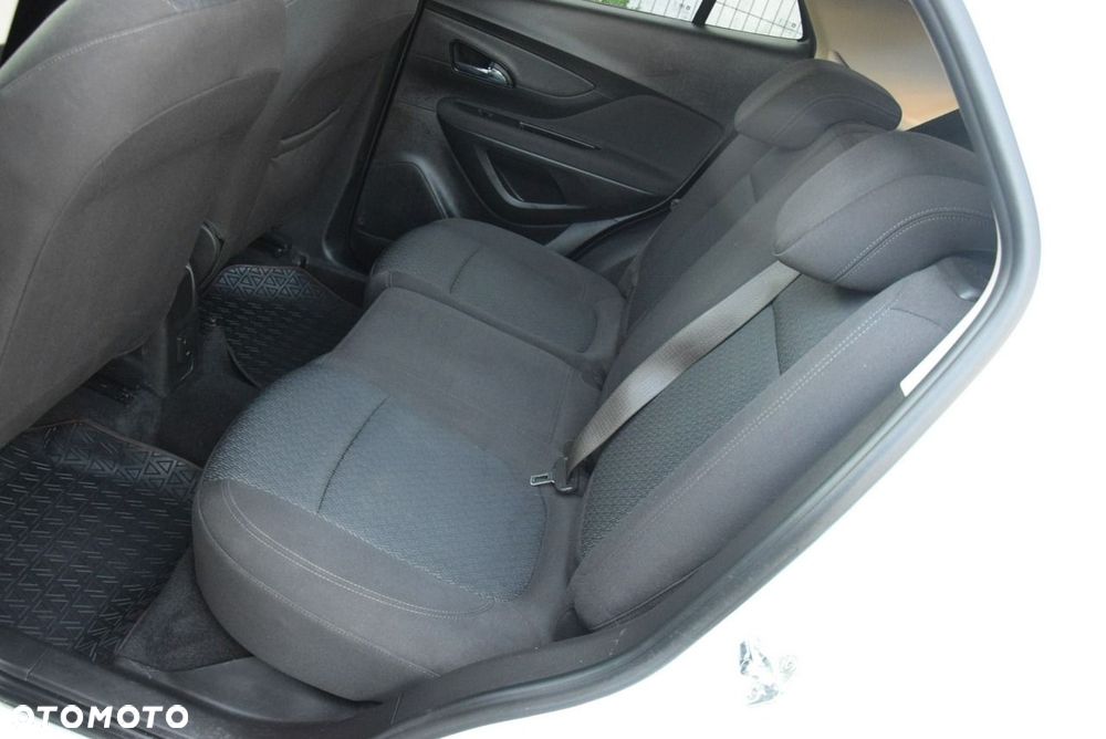 Opel Mokka X 1.4 (ecoFLEX) ECOTEC Start/Stop Edition - 25