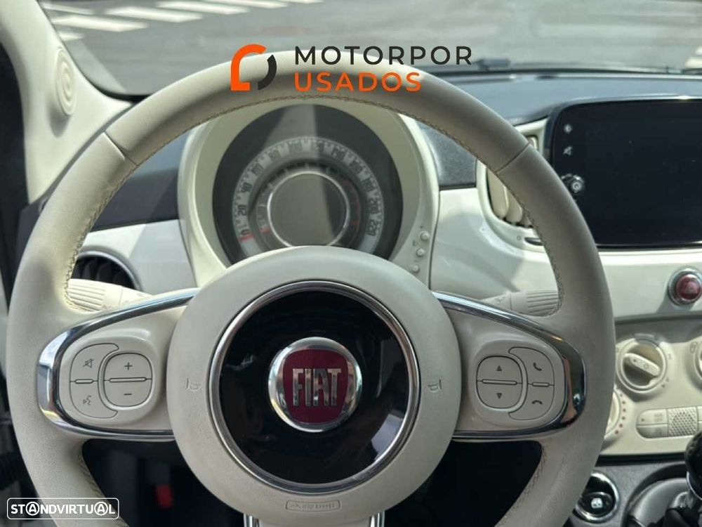 Fiat 500 1.0 Hybrid Icon - 16