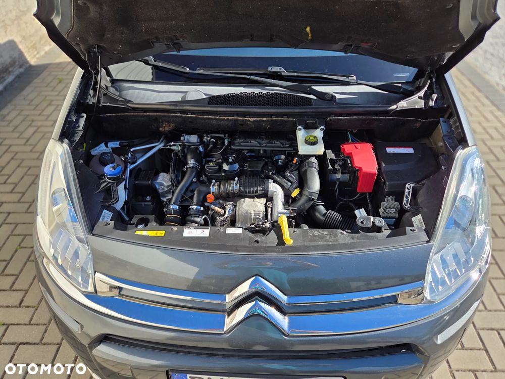 Citroën Berlingo Multispace e-HDi 90 FAP EGS6 Exclusive - 10