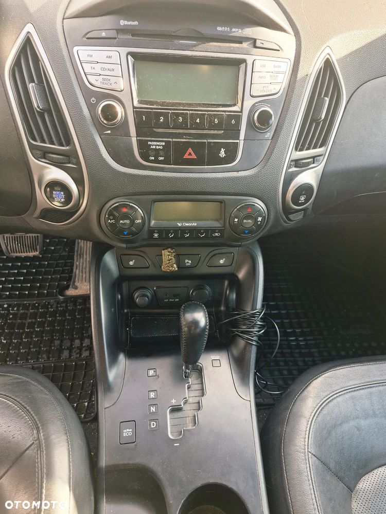 Hyundai ix35 2.0 CRDi Comfort - 12