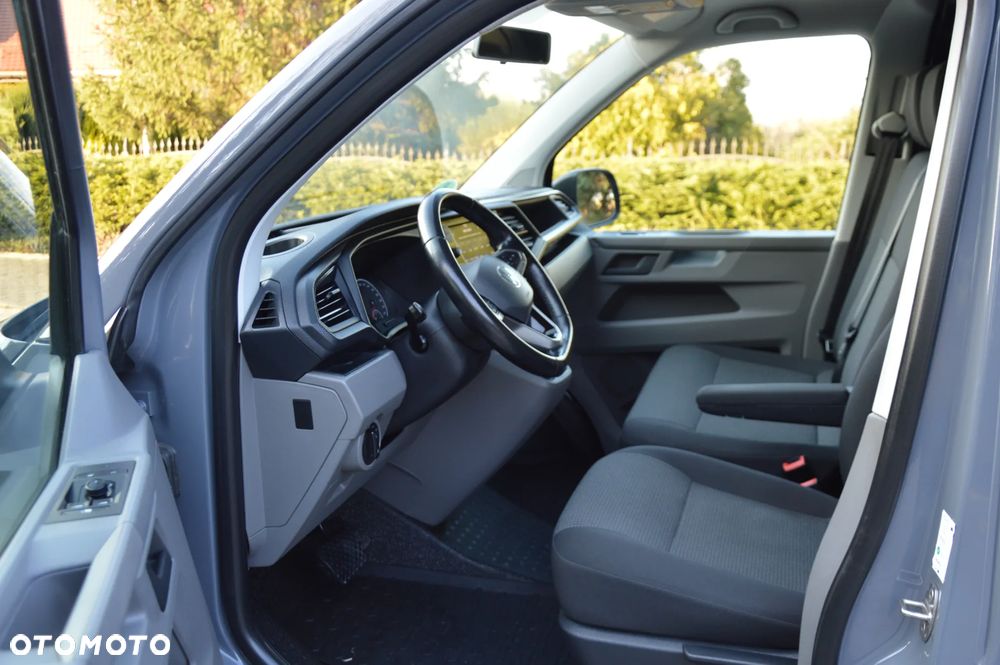 Volkswagen Transporter T6.1 - 8