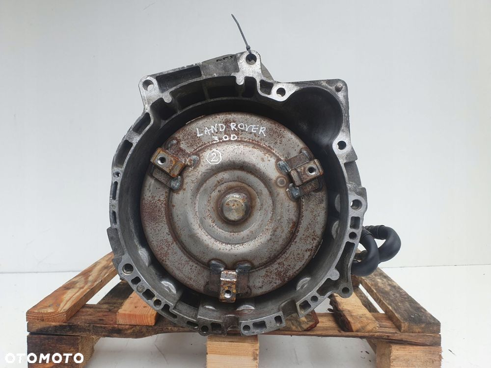 AUTOMATYCZNA SKRZYNIA BIEGÓW Land Rover Range Rover L322 3.0 D _ 96024237 - 4