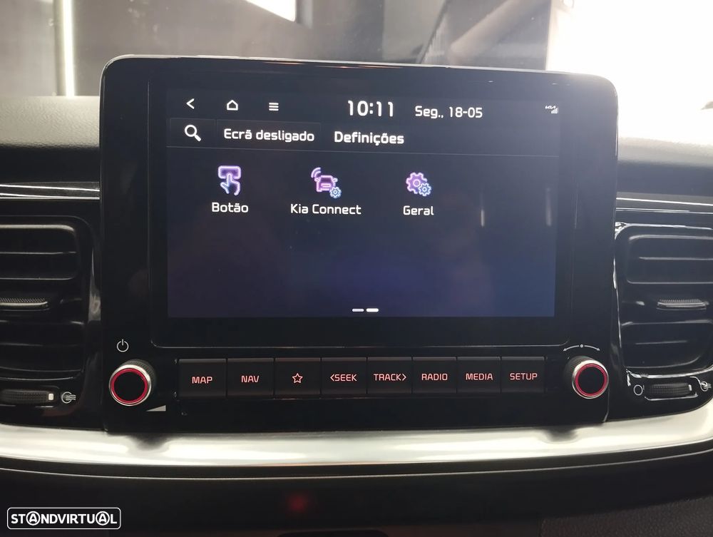 Kia Stonic 1.0 T-GDi Drive - 28