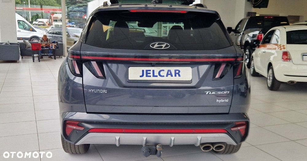 Hyundai Tucson 1.6 T-GDi HEV N Line 2WD - 15