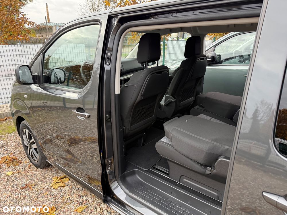 Peugeot Traveller 2.0 BlueHDi Long Business EAT8 - 2