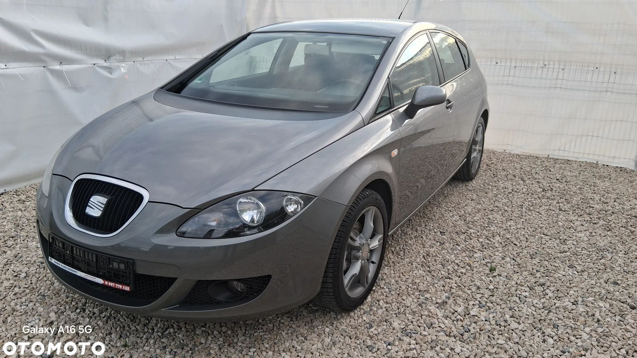 Seat Leon 1.6 Comfort Limited - 1