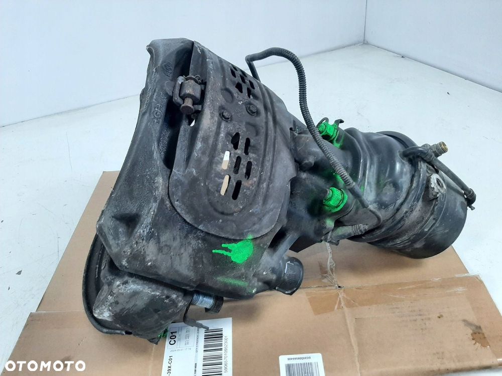 SCANIA R410 EURO6 POJ 12742 302KW 14R ZACISK HAMULCOWY LEWY PRZOD - 7