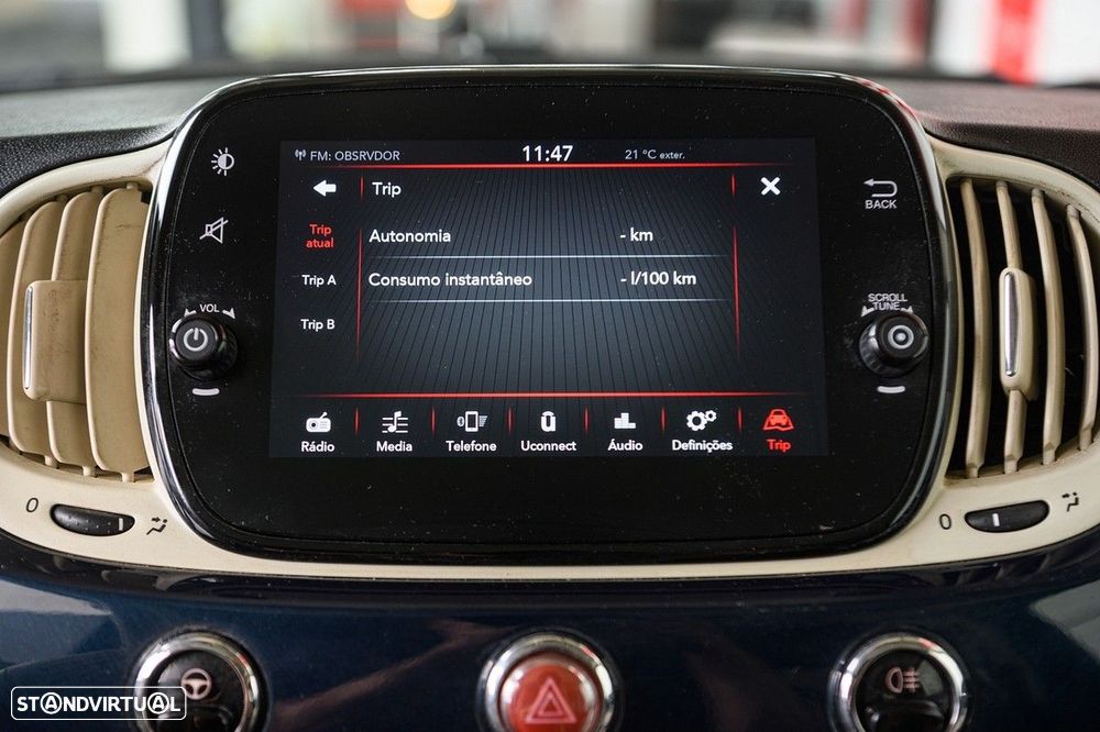Fiat 500 1.0 Hybrid Dolcevita - 49