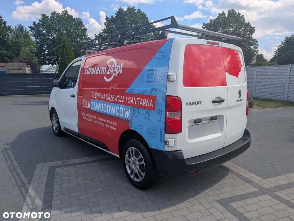 Peugeot Expert Jumpy Proace - 3