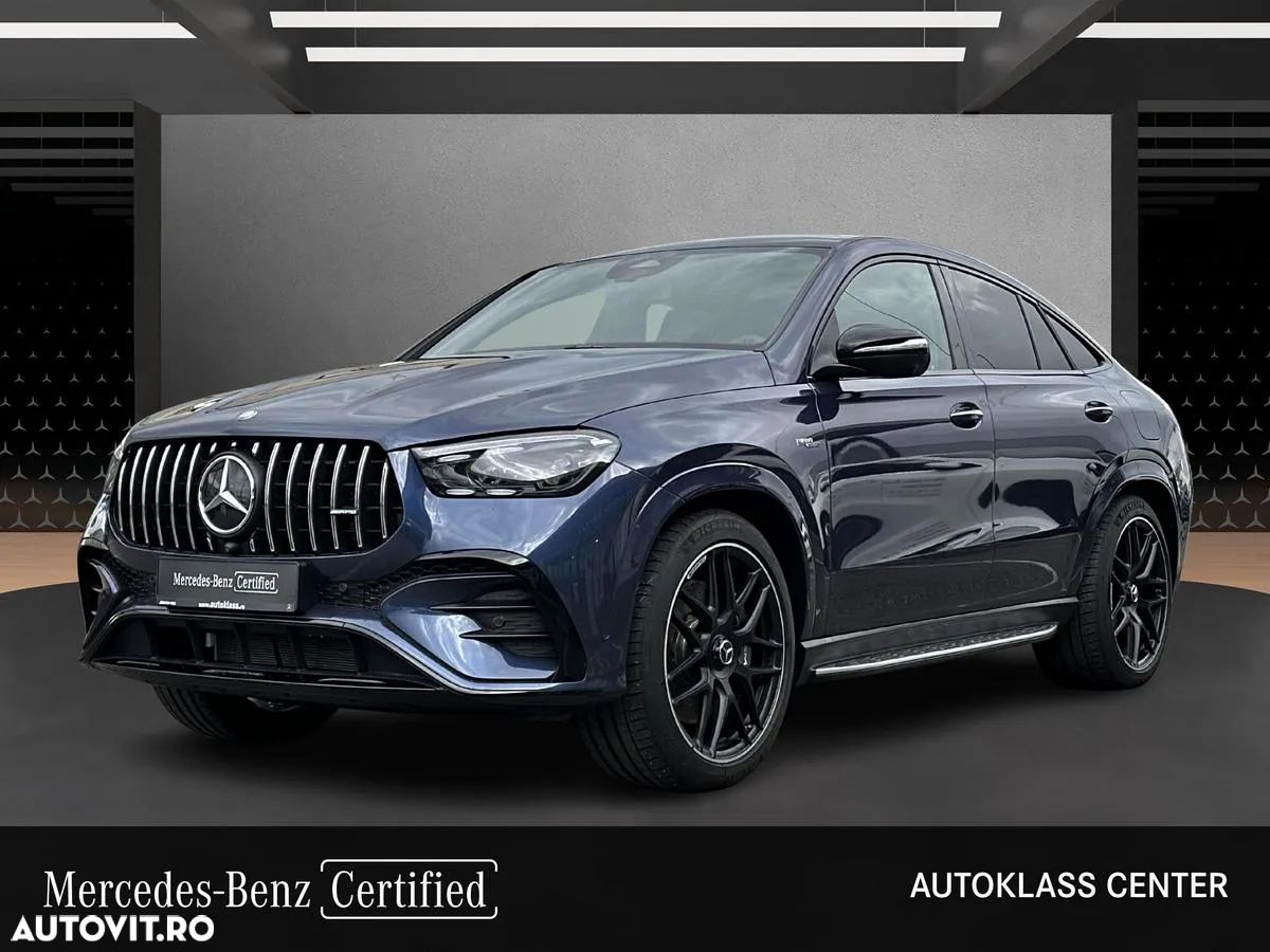 Mercedes-Benz GLE AMG 53 PHEV - 1