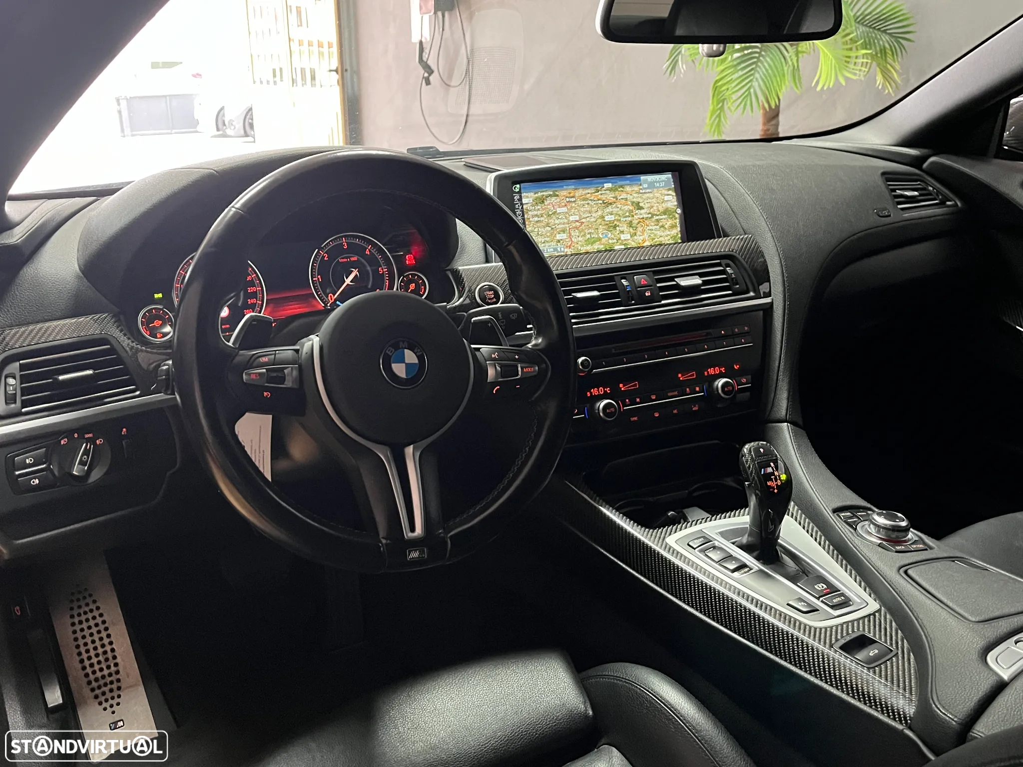 BMW 640 d Pack M - 9