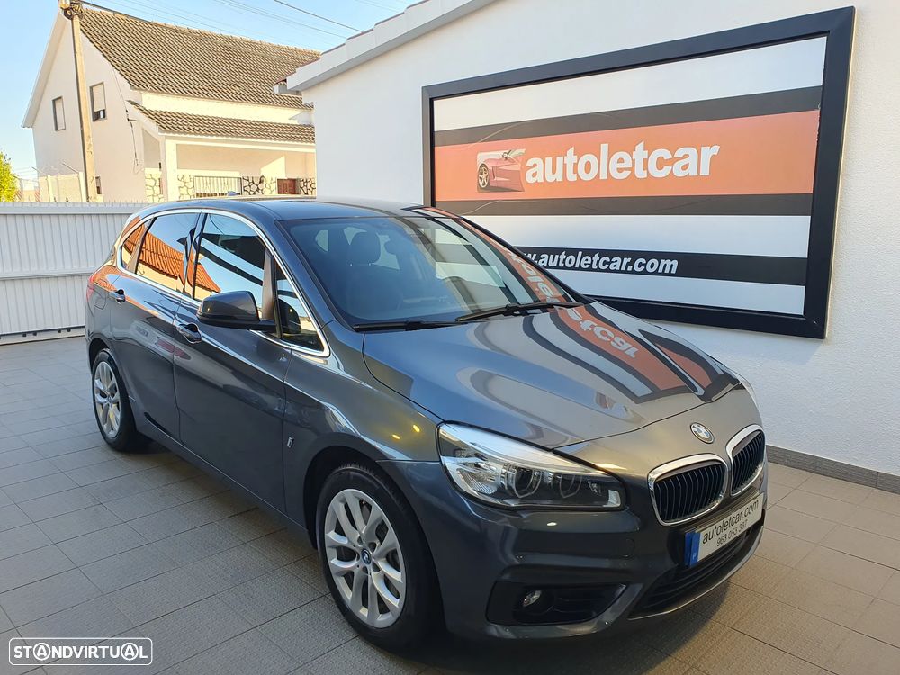 BMW 225xe Active Tourer iPerformance Sport Line - 1