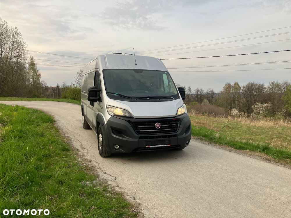 Fiat Ducato Maxi Boxer Jumper Transit Sprinter Custom Crafter Iveco - 22