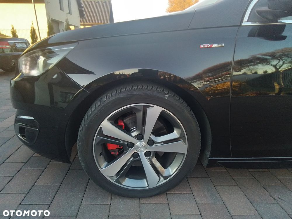 Peugeot 308 BlueHDi FAP 150 Stop&Start GT-Line Edition - 5