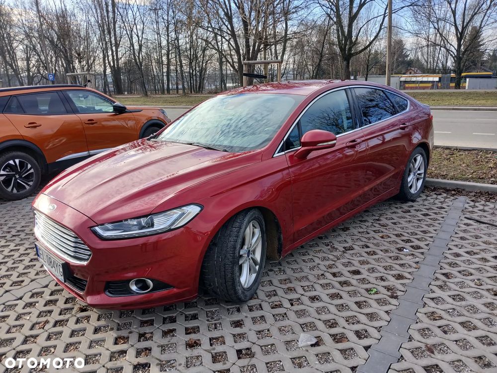 Ford Mondeo 1.5 EcoBoost Titanium - 2
