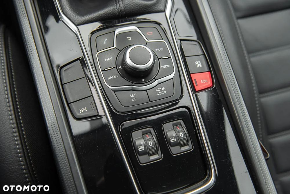 Peugeot 508 2.0 HDi Allure - 25