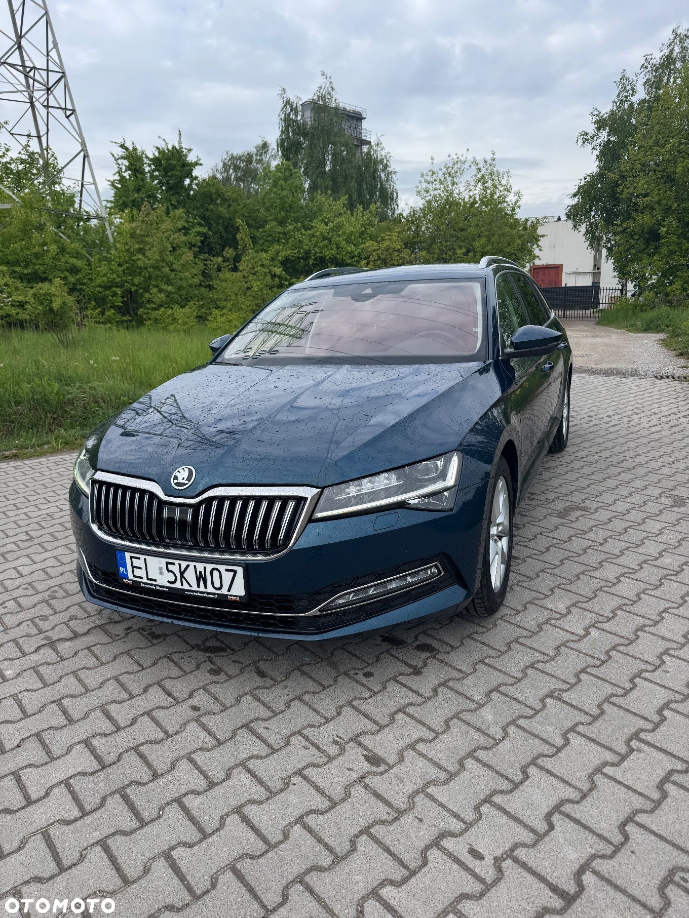 Skoda Superb 2.0 TDI SCR Style DSG - 1