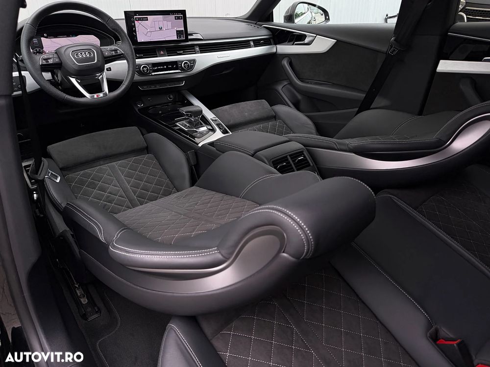 Audi A5 Sportback 2.0 40 TDI quattro S tronic MHEV S Line - 17