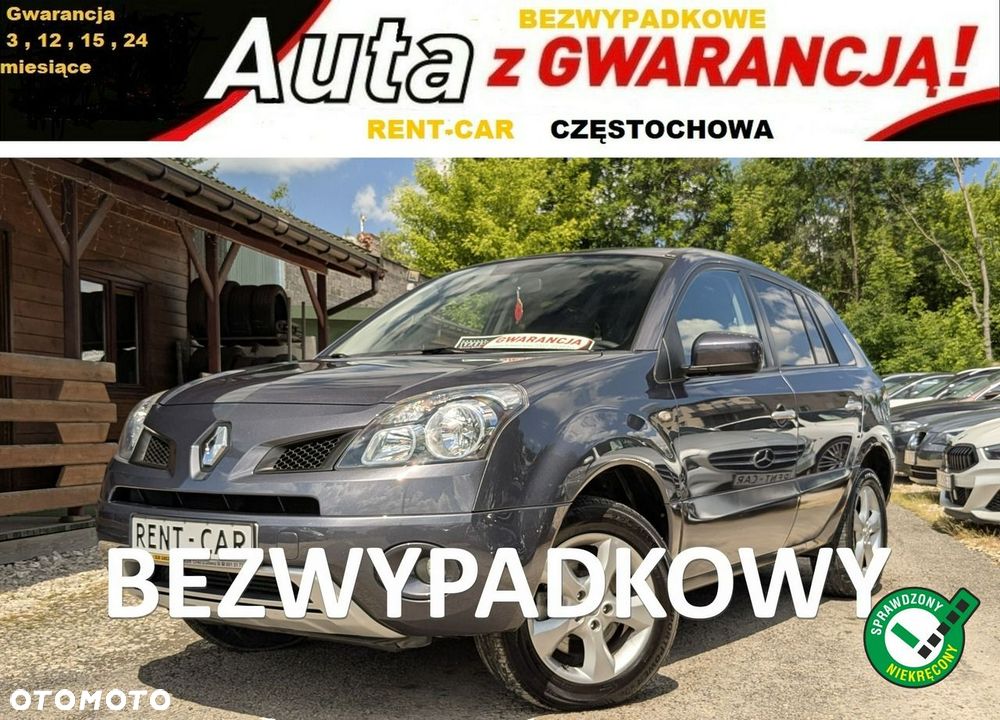 Renault Koleos 2.0 dCi FAP 4x2 Dynamique - 1