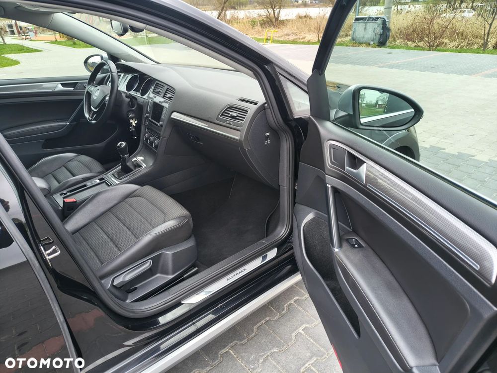 Volkswagen Golf 2.0 TDI 4Motion BlueMotion Technology Allstar - 7