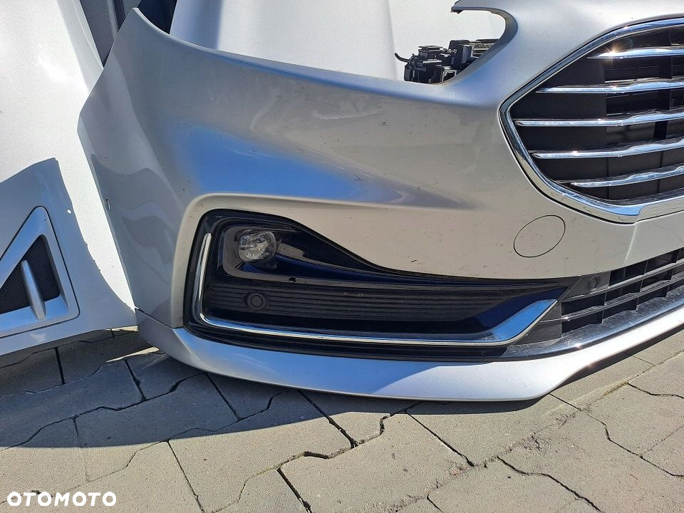 FORD S-MAX MK2 LIFT MASKA ZDERZAK PAS BŁOTNIK FULL LED OF - 4