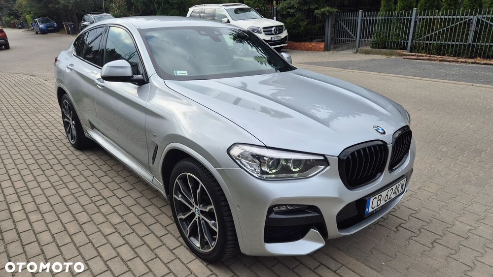 BMW X4 xDrive30i M Sport X sport - 1