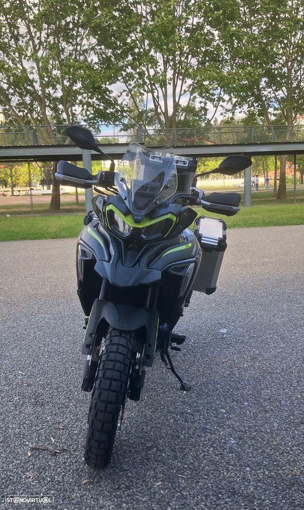 Benelli TRK 702 - 1