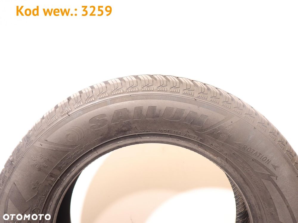 Sailun ICE BLAZER Alpine - 195/65 R15 - 4