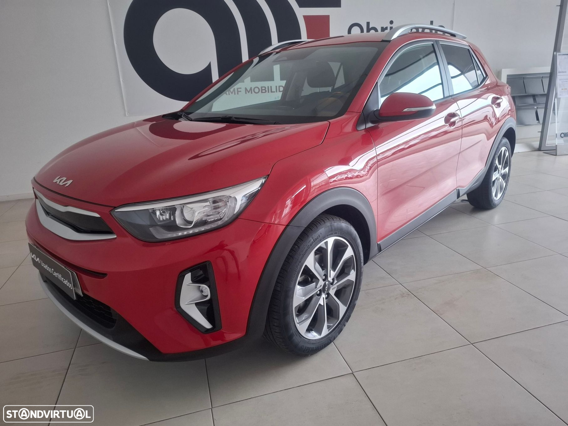 Kia Stonic 1.0 T-GDI Drive - 2