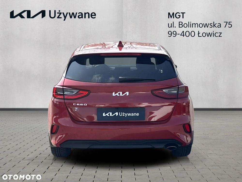 Kia Ceed 1.5 T-GDI M DCT - 5