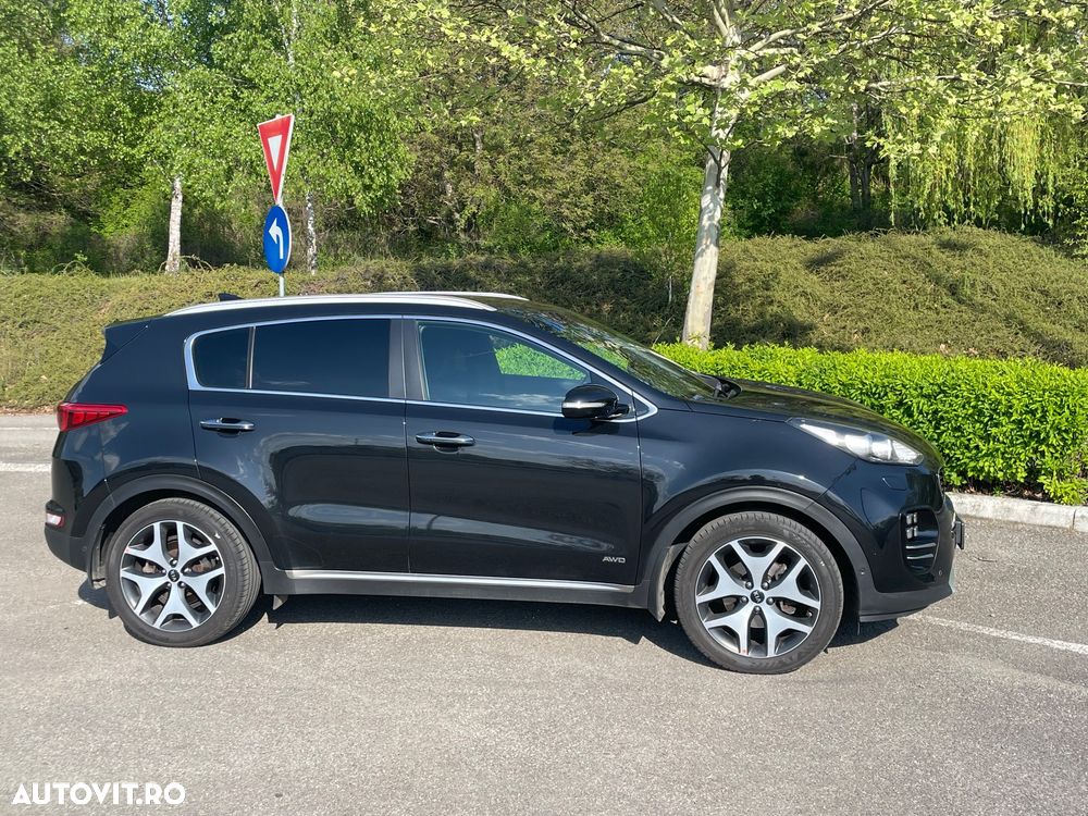 Kia Sportage 2.0 DSL HP 6AT 4x4 GT Line - 3