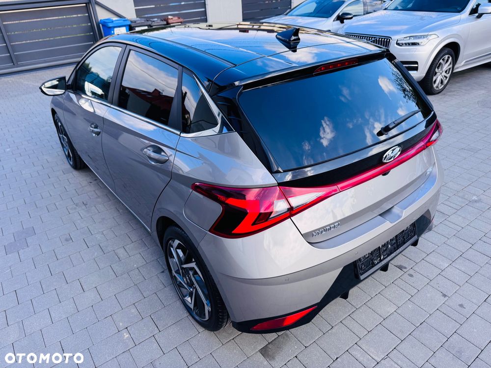 Hyundai i20 1.0 T-GDi Premium DCT - 12