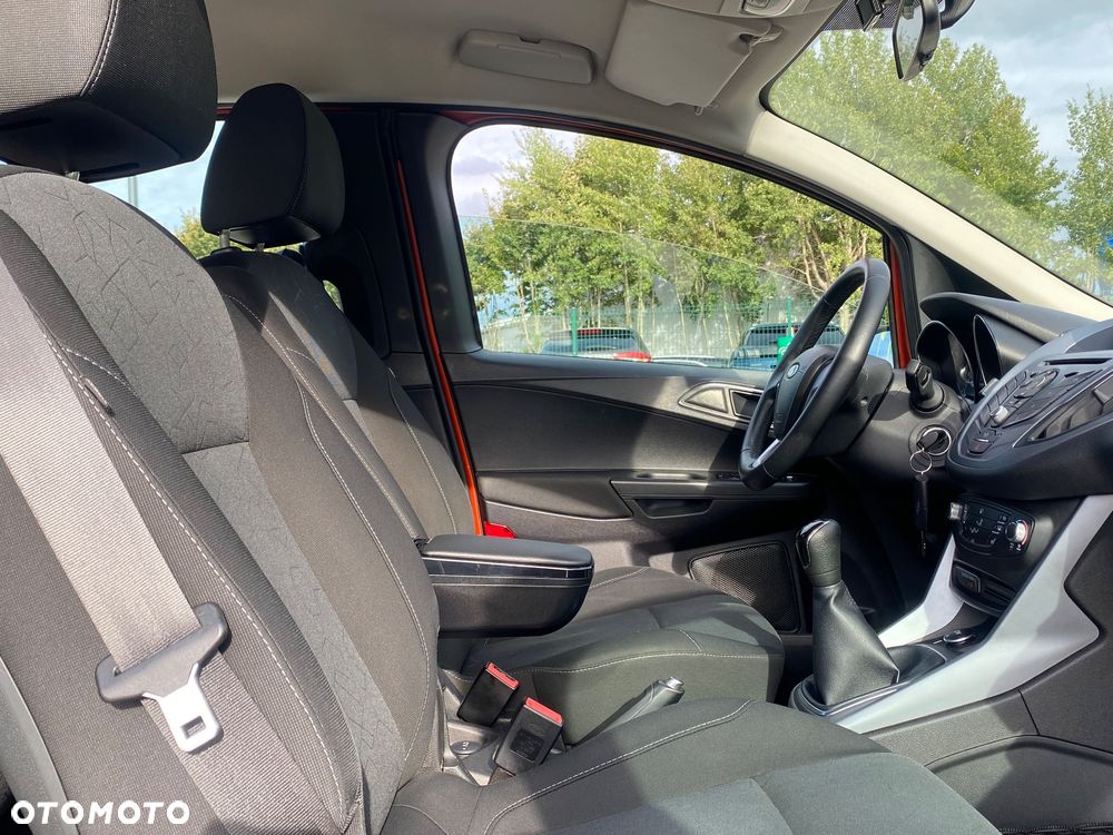Ford B-MAX - 28