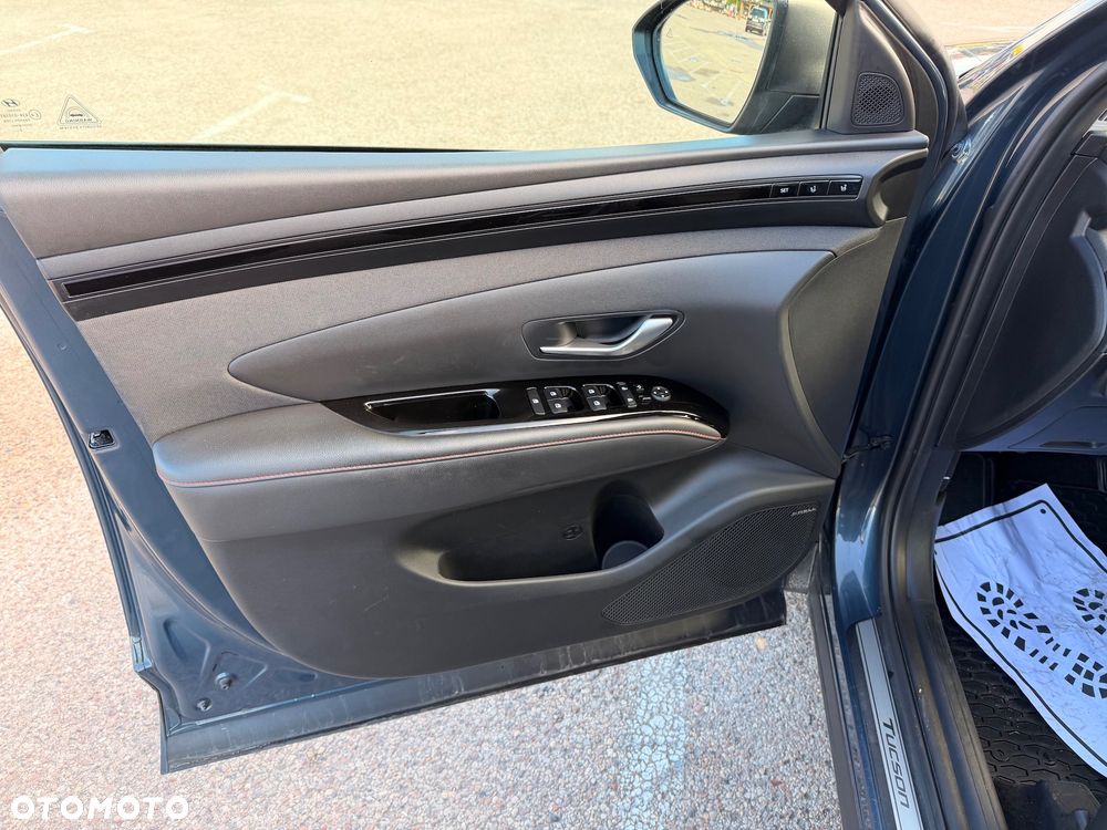 Hyundai Tucson 1.6 T-GDi 48V Smart 4WD DCT - 9