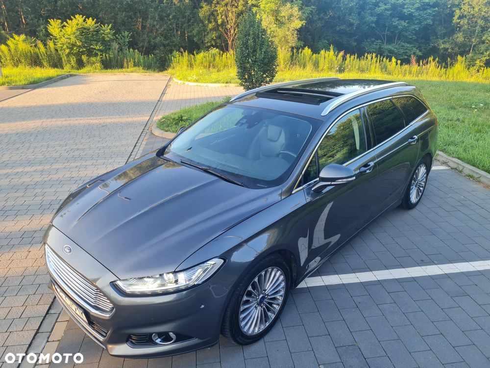Ford Mondeo 2.0 TDCi Titanium - 1