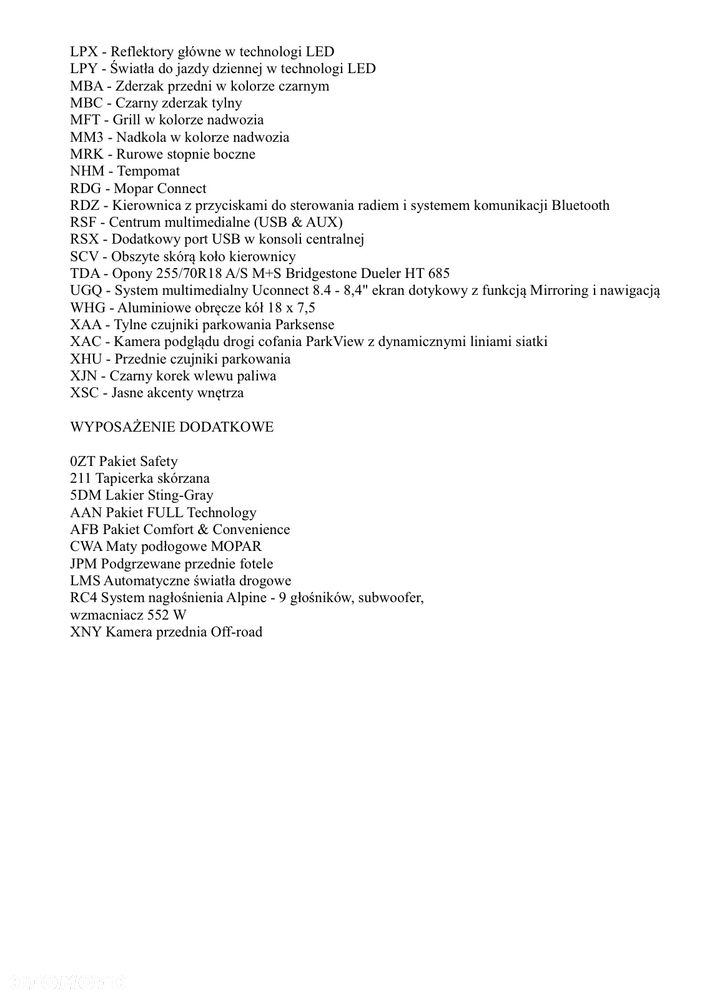 Jeep Wrangler Unlimited GME 2.0 Turbo Sahara - 16