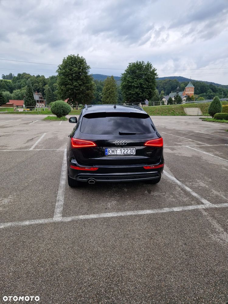 Audi Q5 2.0 TDI clean diesel Quattro S tronic - 8