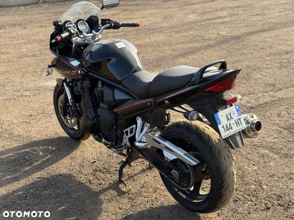 Suzuki Bandit - 4