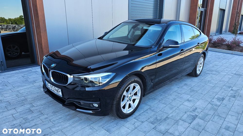 BMW 3GT 320i GPF Business Edition - 3