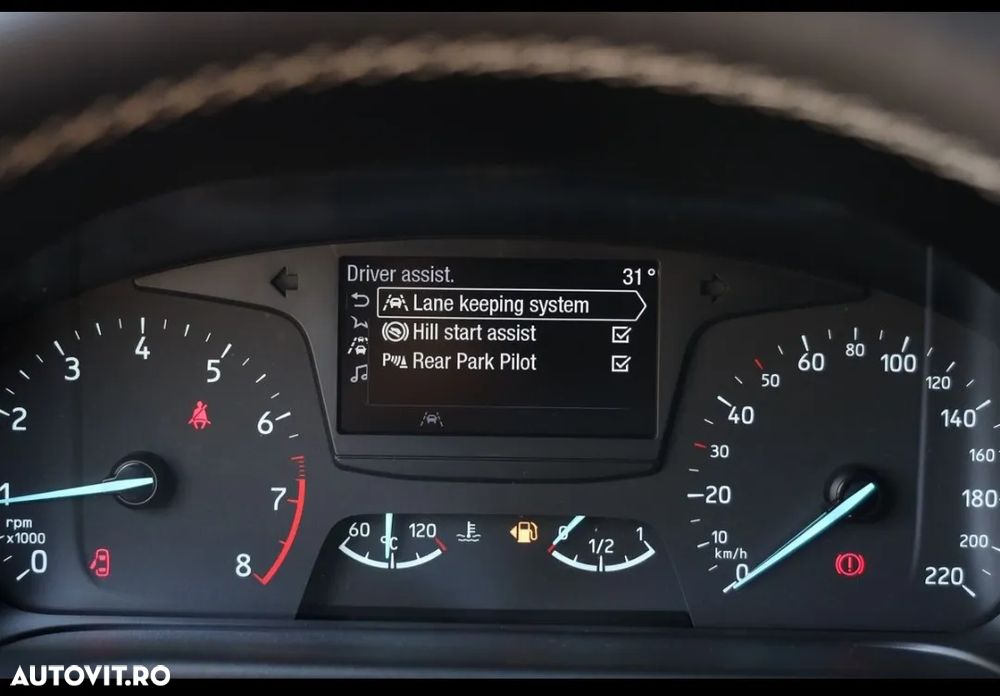 Ford Fiesta 1.1 S&S COOL&CONNECT - 7