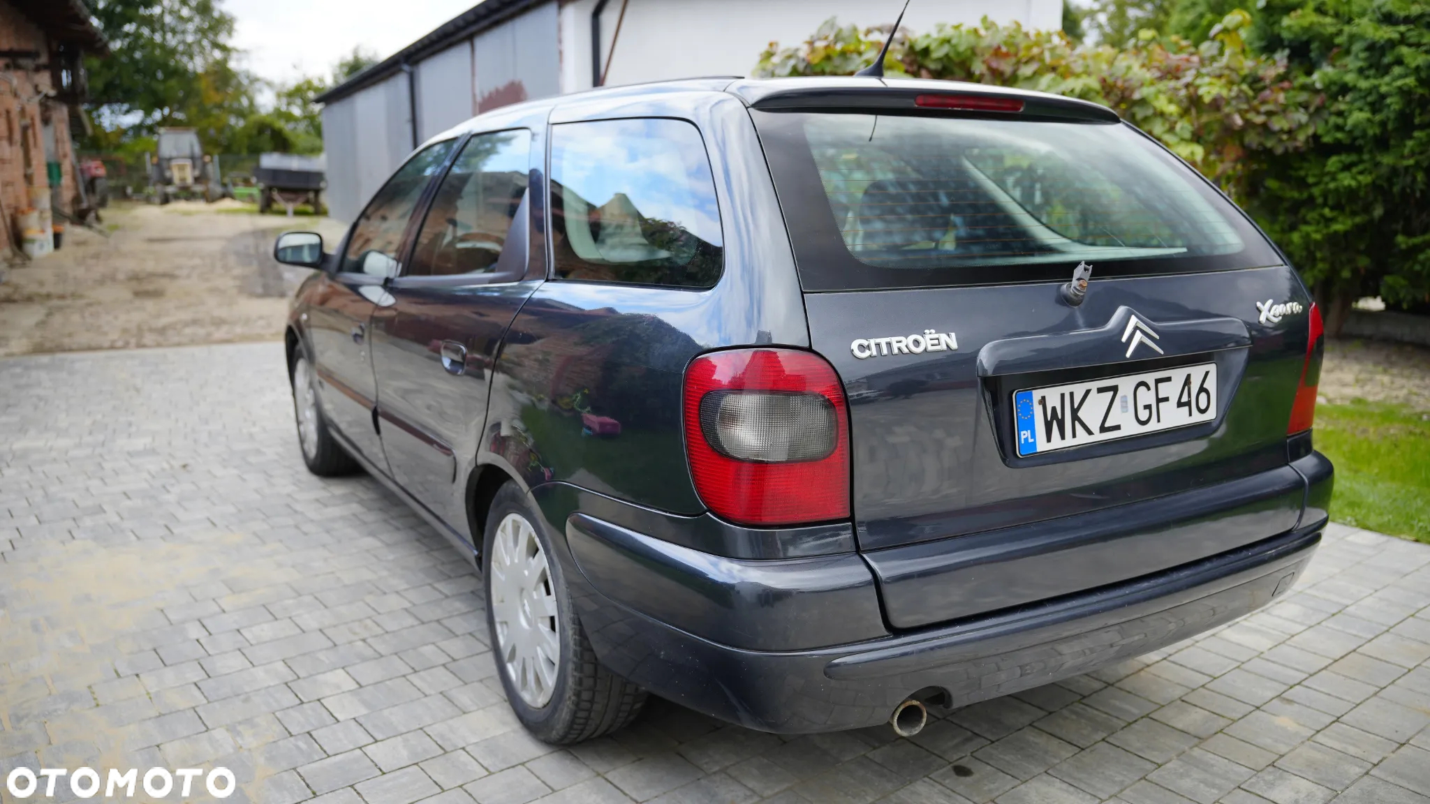 Citroën Xsara 1.6 16V Exclusive - 6