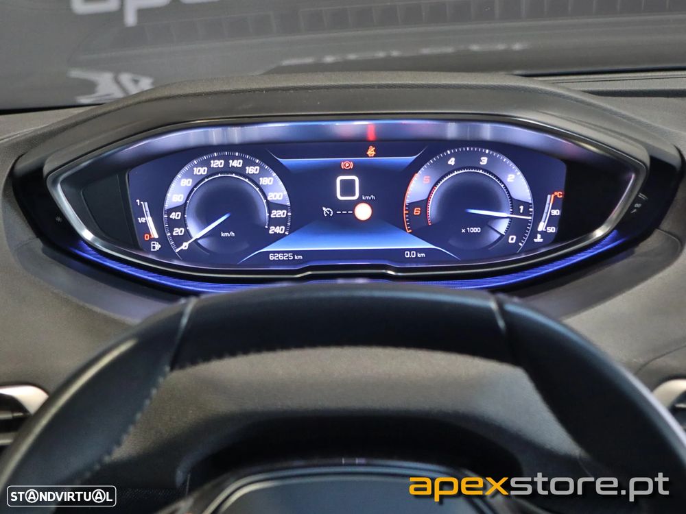 Peugeot 3008 1.5 BlueHDi Active - 9