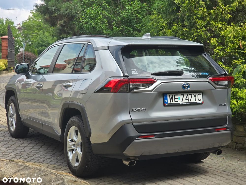 Toyota RAV4 2.5 Hybrid Comfort 4x2 - 8