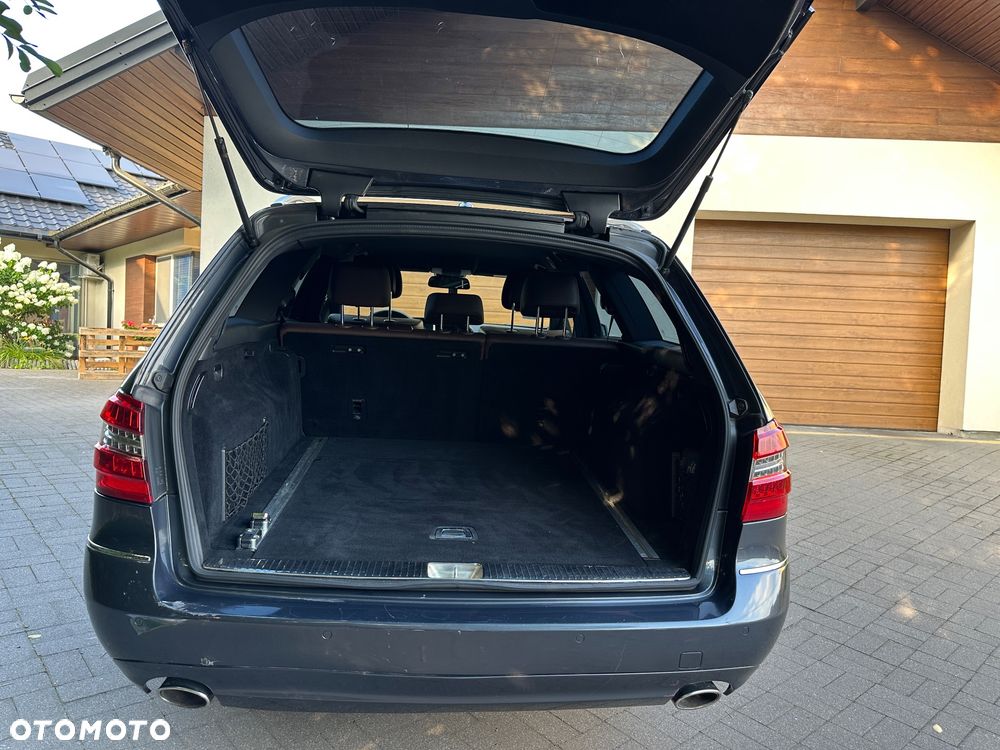 Mercedes-Benz Klasa E 350 CDI DPF BlueEFFICIENCY 7G-TRONIC Avantgarde - 20