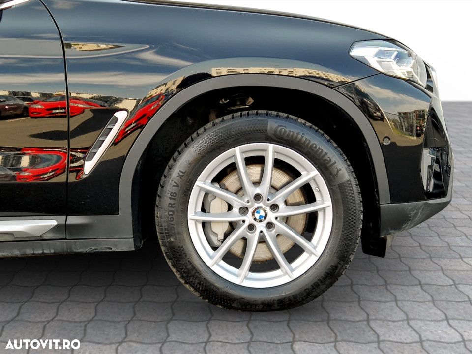 BMW X3 xDrive30i AT MHEV - 12