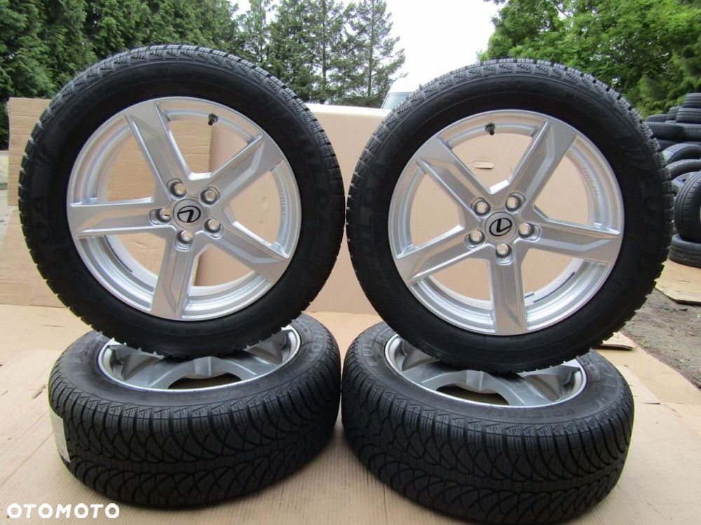 Felgi 16 Lexus CT200 CT 200 Toyota Avensis II T25 Yaris IV Prius  czujniki - 12