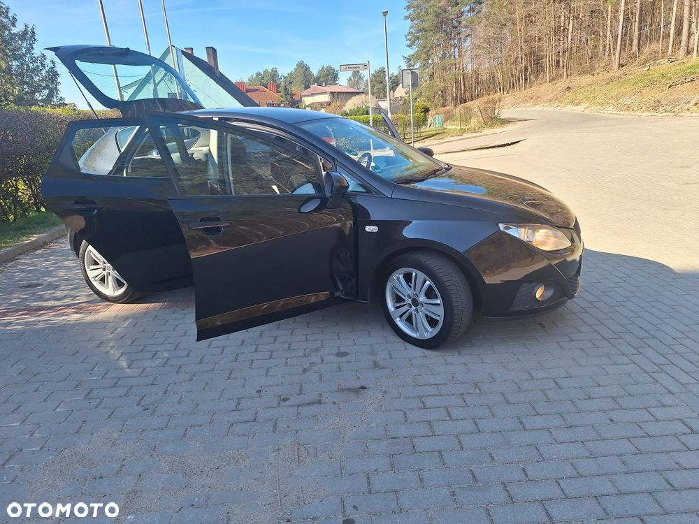 Seat Ibiza 1.4 16V Comfort Edition - 26