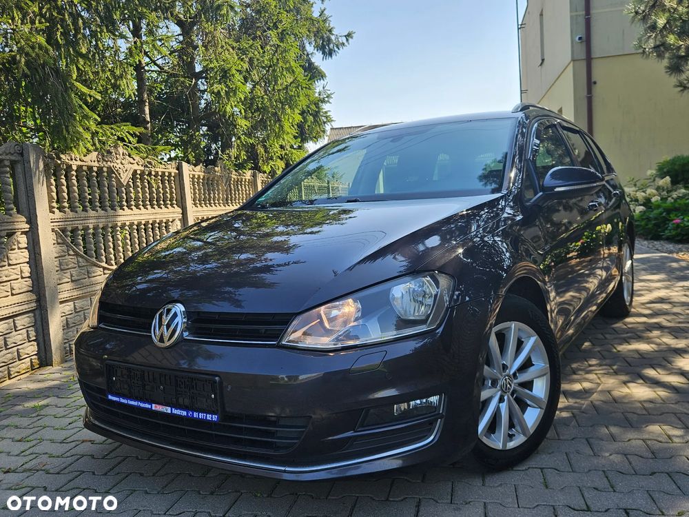 Volkswagen Golf 2.0 TDI BlueMotion Technology Lounge - 5